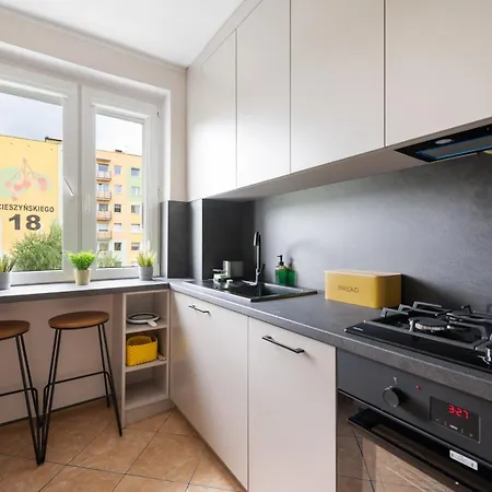 Апартаменты Summer Сопот