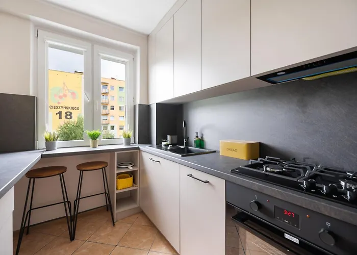 Apartment Summer Sopot