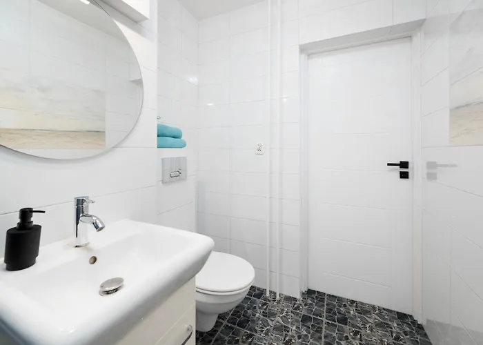 Apartment Summer Sopot